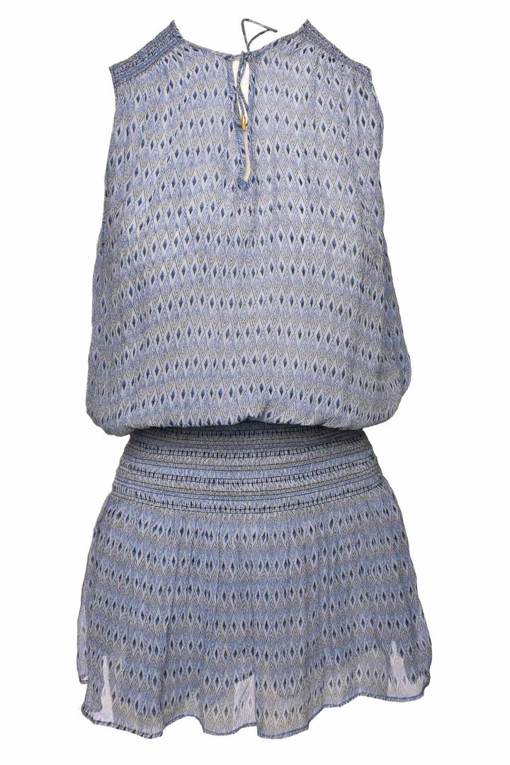 Ulla Johnson Size 2 Melilla Silk Mini Dress