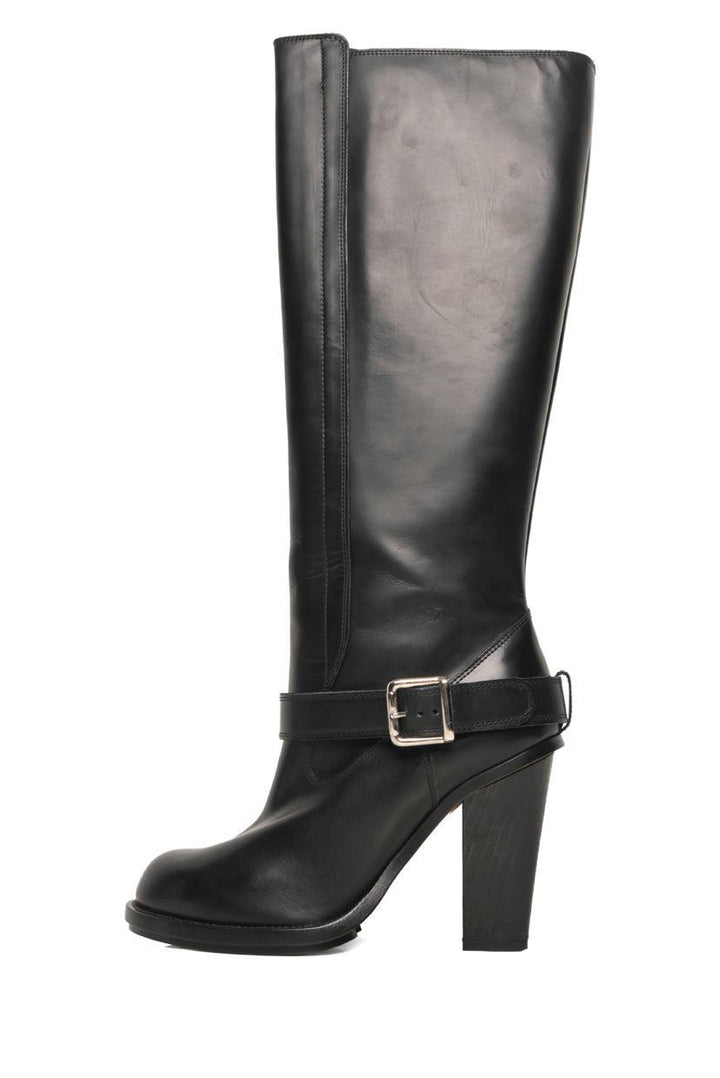 Chloe Size 40 Knee High Leather Boots