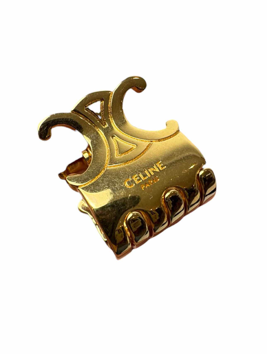 Celine Set of 3 Hair Claws Misc