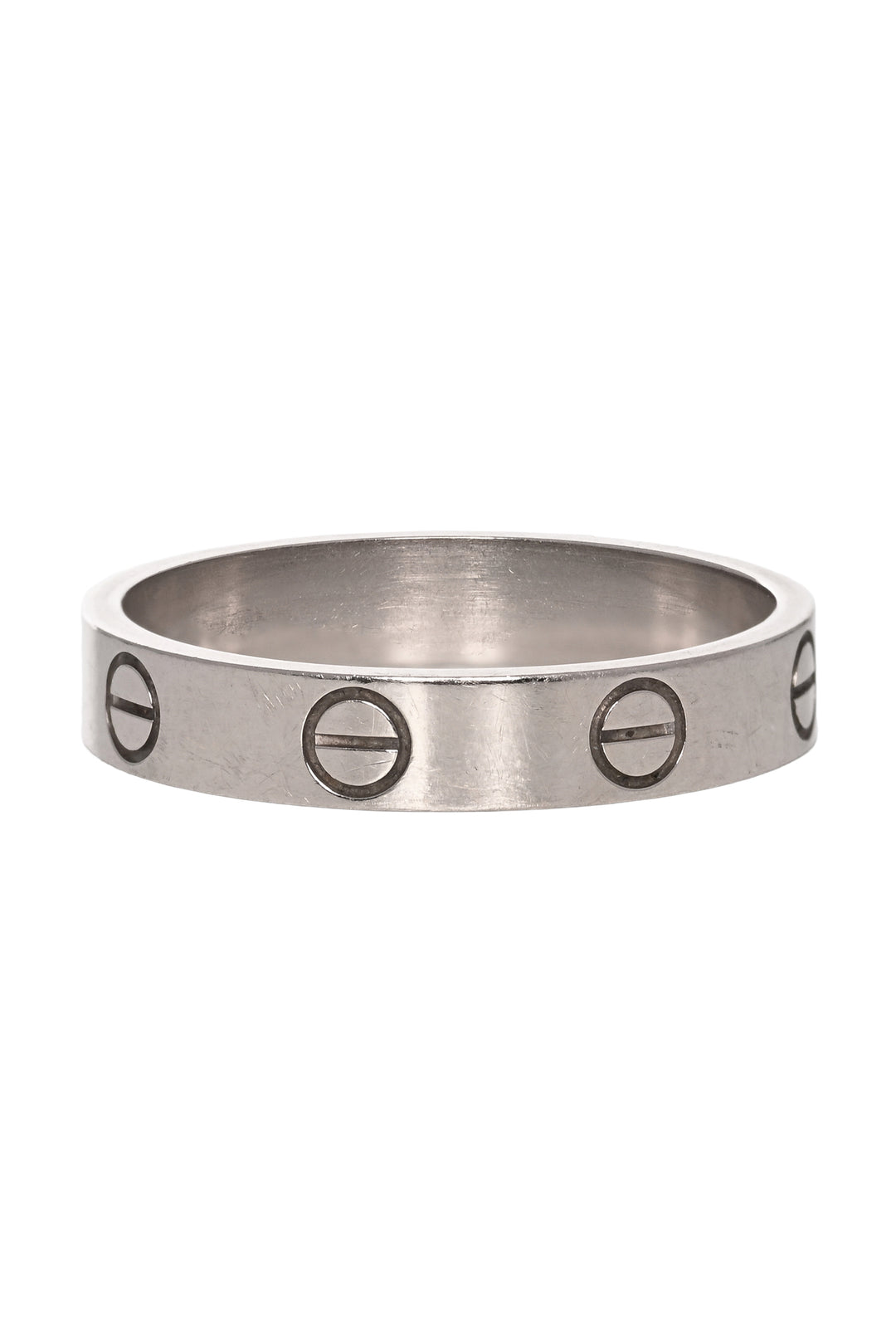 Cartier Size 7 Ring