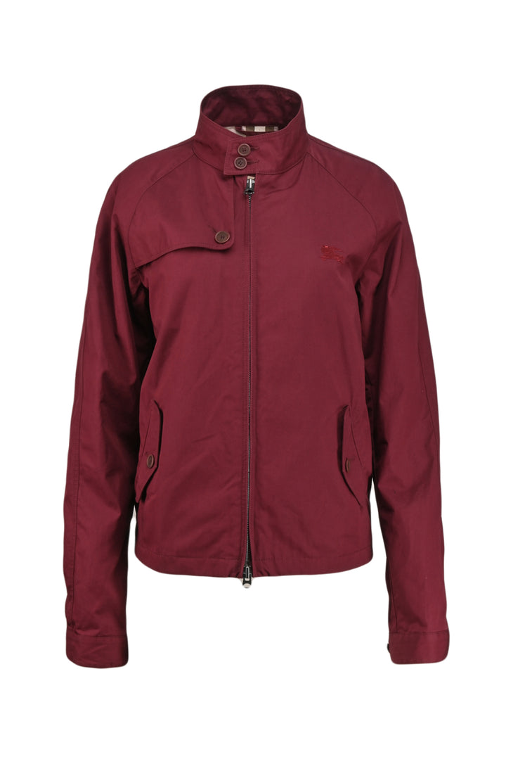 Burberry Brit Size L Men's Cotton Jacket