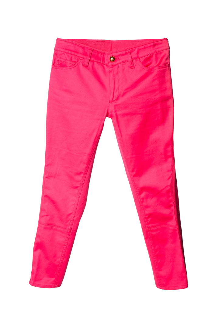 Louis Vuitton Size 2 Low Waist Skinny Pants