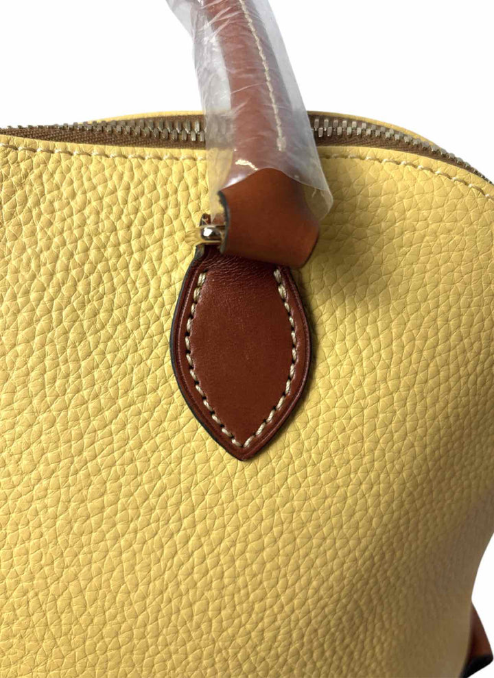 Dooney & Bourke Zip Zip Satchel  Purse