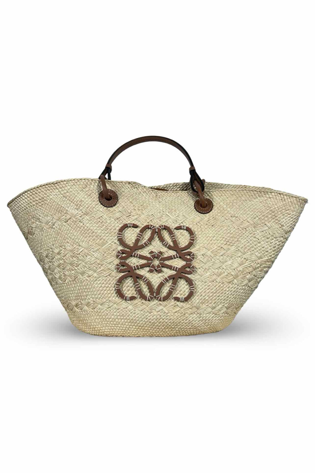Loewe Medium Anagram Basket bag
