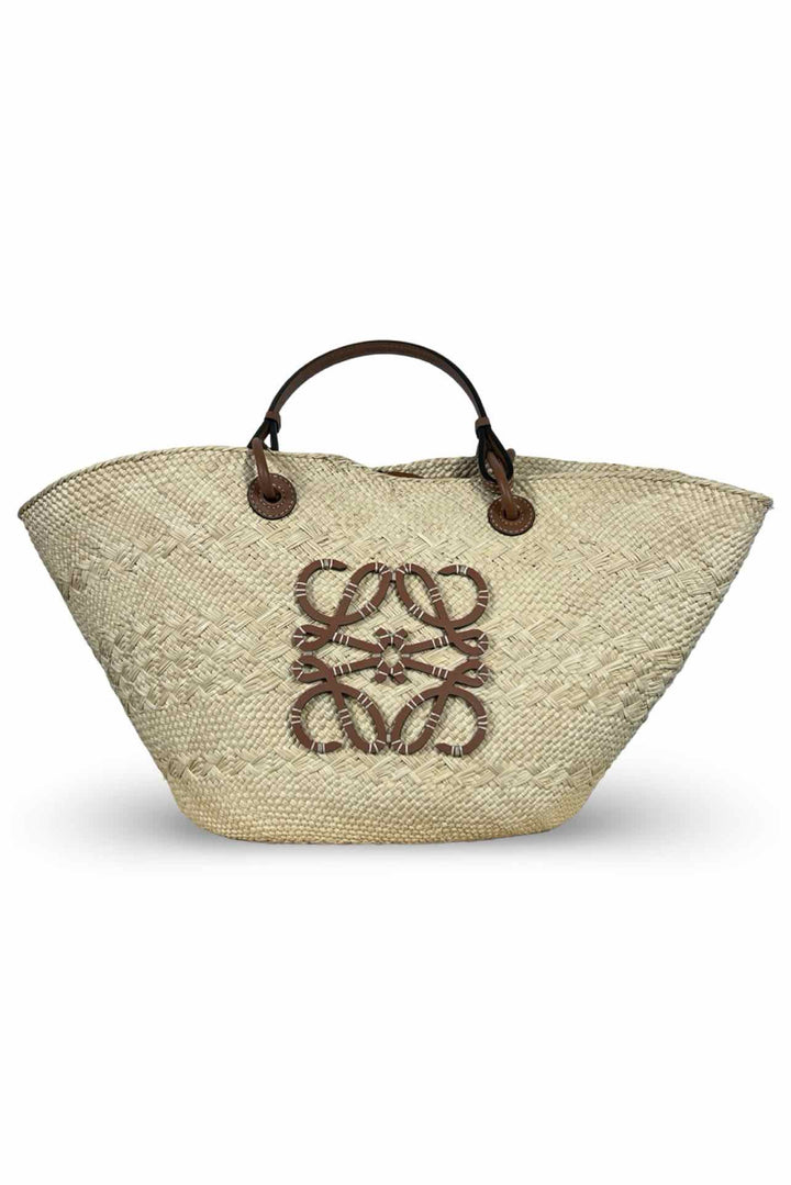 Loewe Medium Anagram Basket bag