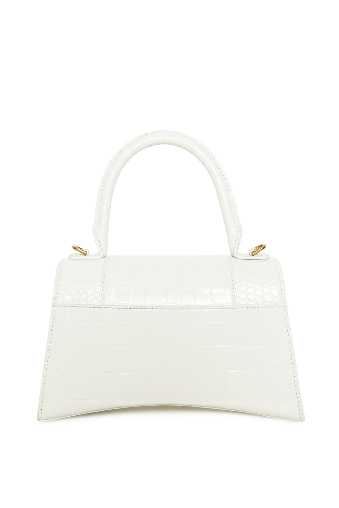 Balenciaga Small Hourglass Crossbody