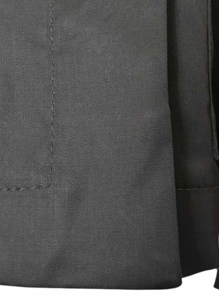 Cecilie Bahnsen Size 6 Cotton Blend Full Sleeve Jacket