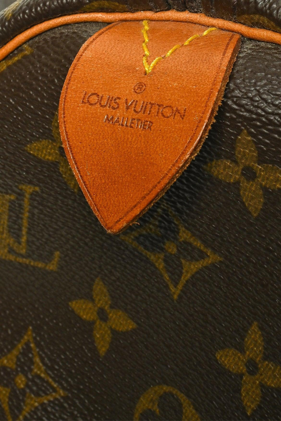 Louis Vuitton Vintage Keepall 45 Duffle Bag