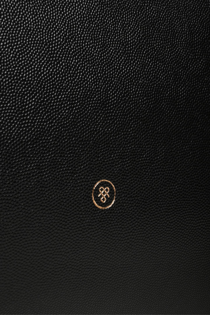 Maxwell Scott Enrica Leather Business Tote