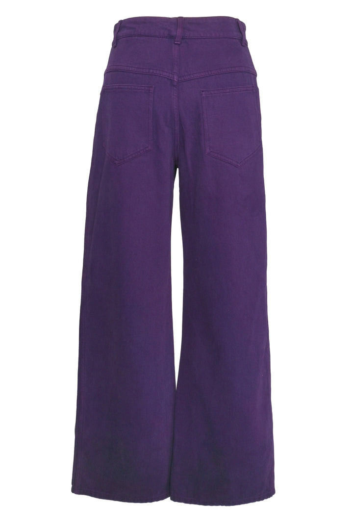 Christopher Esber Size 2 Relaxed Denim Jeans