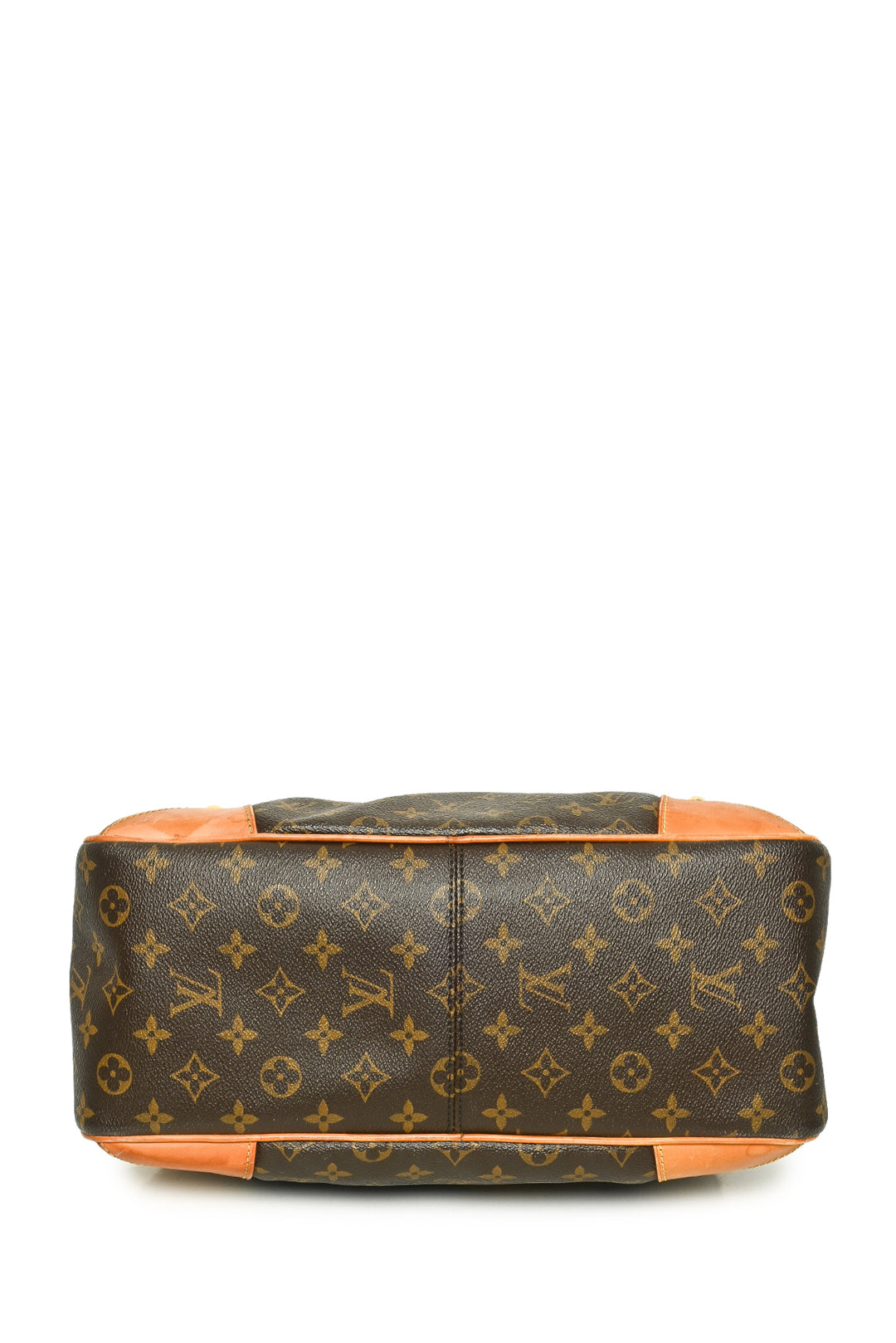 Louis Vuitton 2013 Monogram Coated Canvas Estrela MM Tote