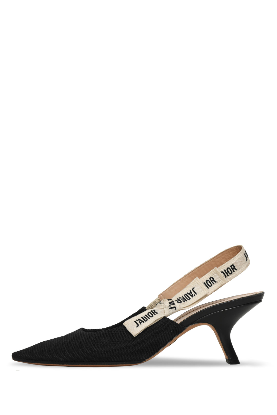 Dior Size 40 J'Adior Slingback Pumps