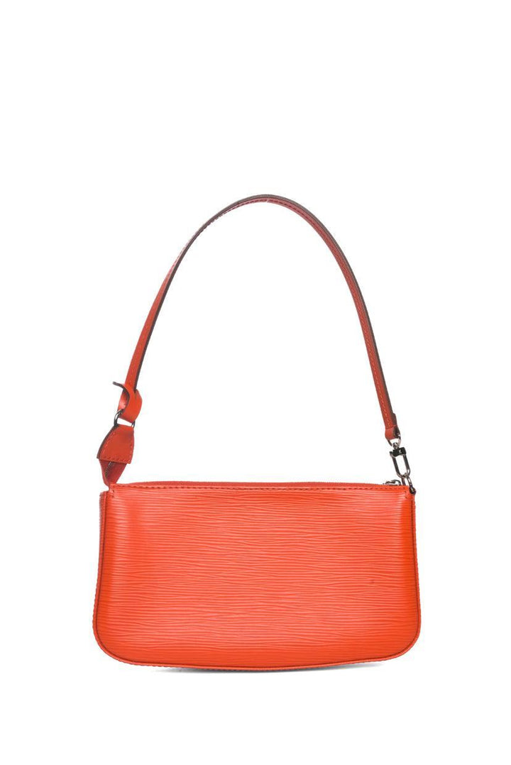 Louis Vuitton Piment Epi Leather Pochette Accessoires Shoulder Bag