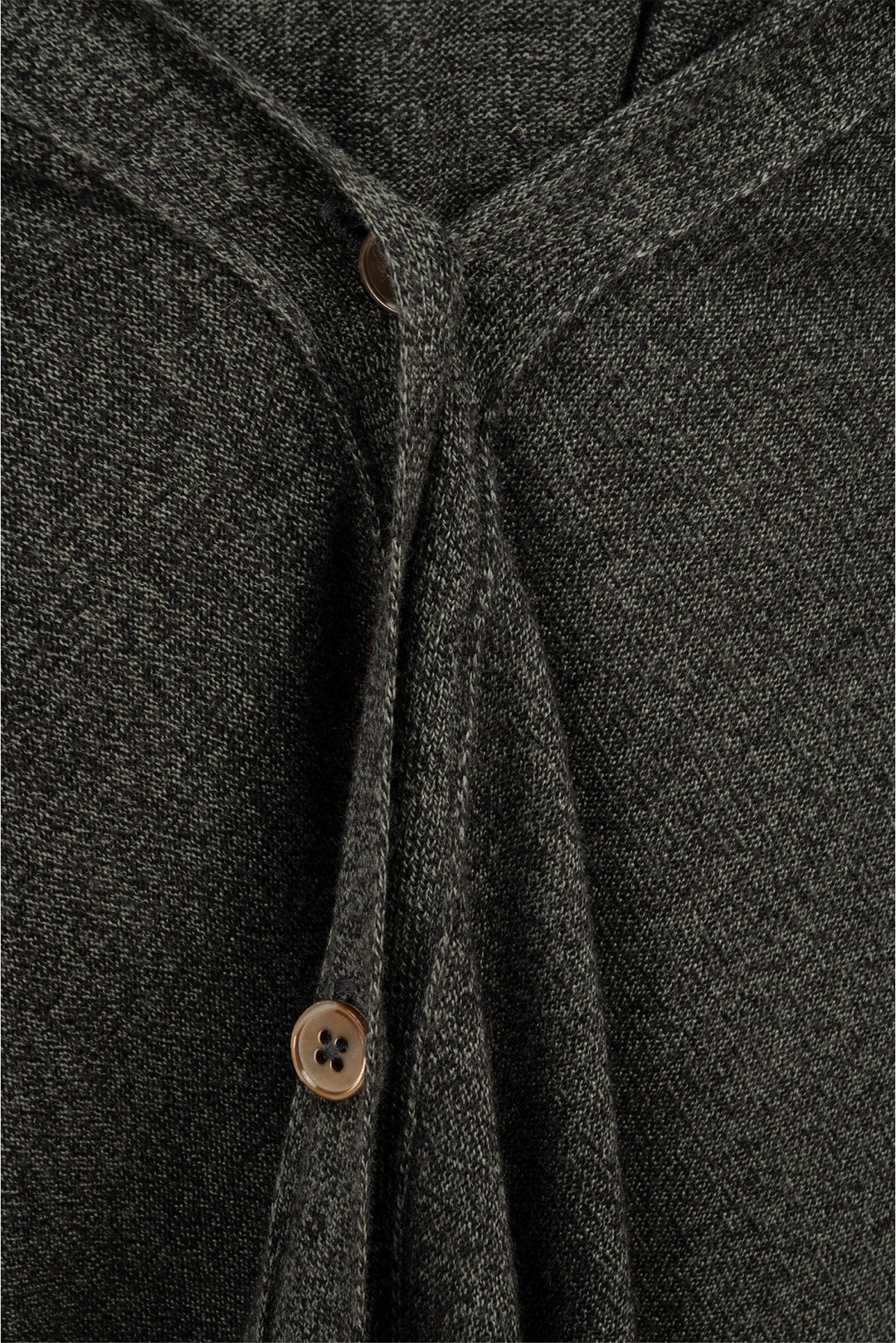 LEMAIRE Size M Wool & Acrylic Blend Sweater Dress