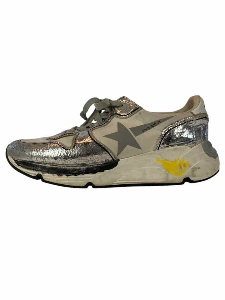 Golden Goose Size 38 Running Sneaker