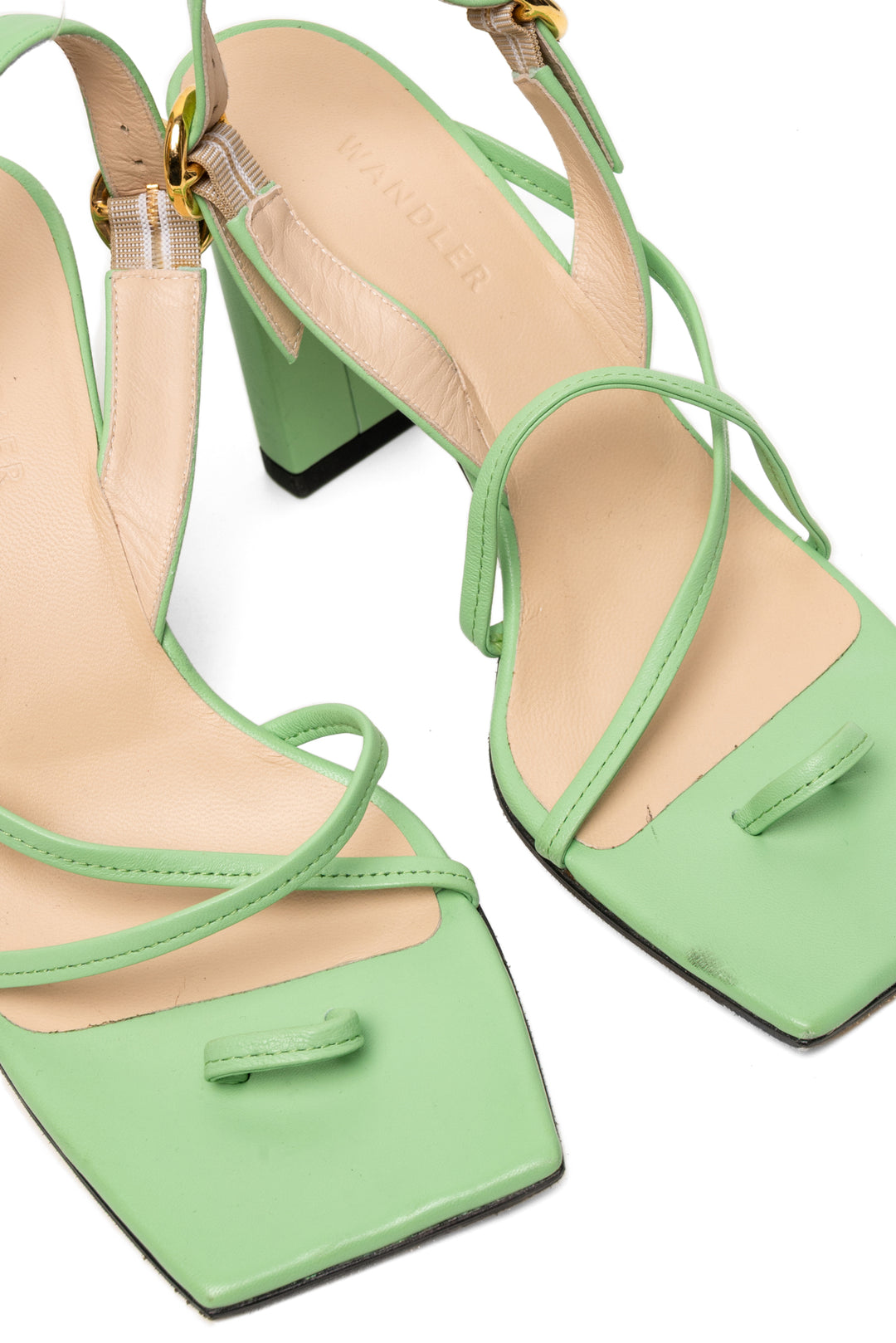 Wandler Size 35.5 Strappy Sandals