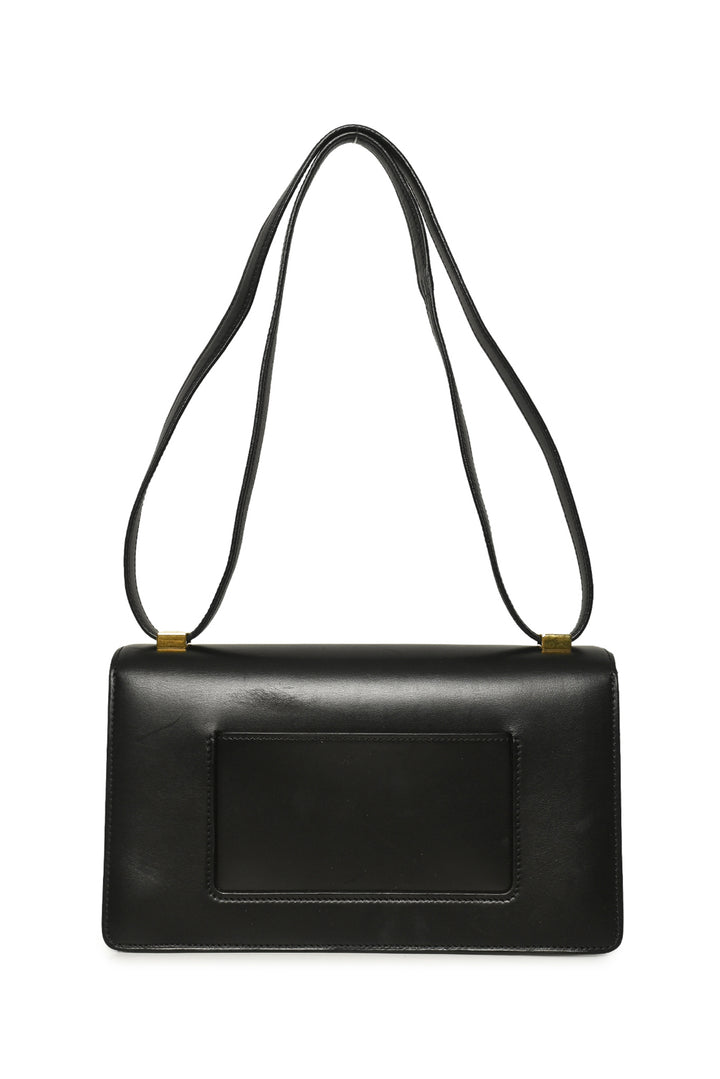 Celine Medium Classic Box Case Flap Bag