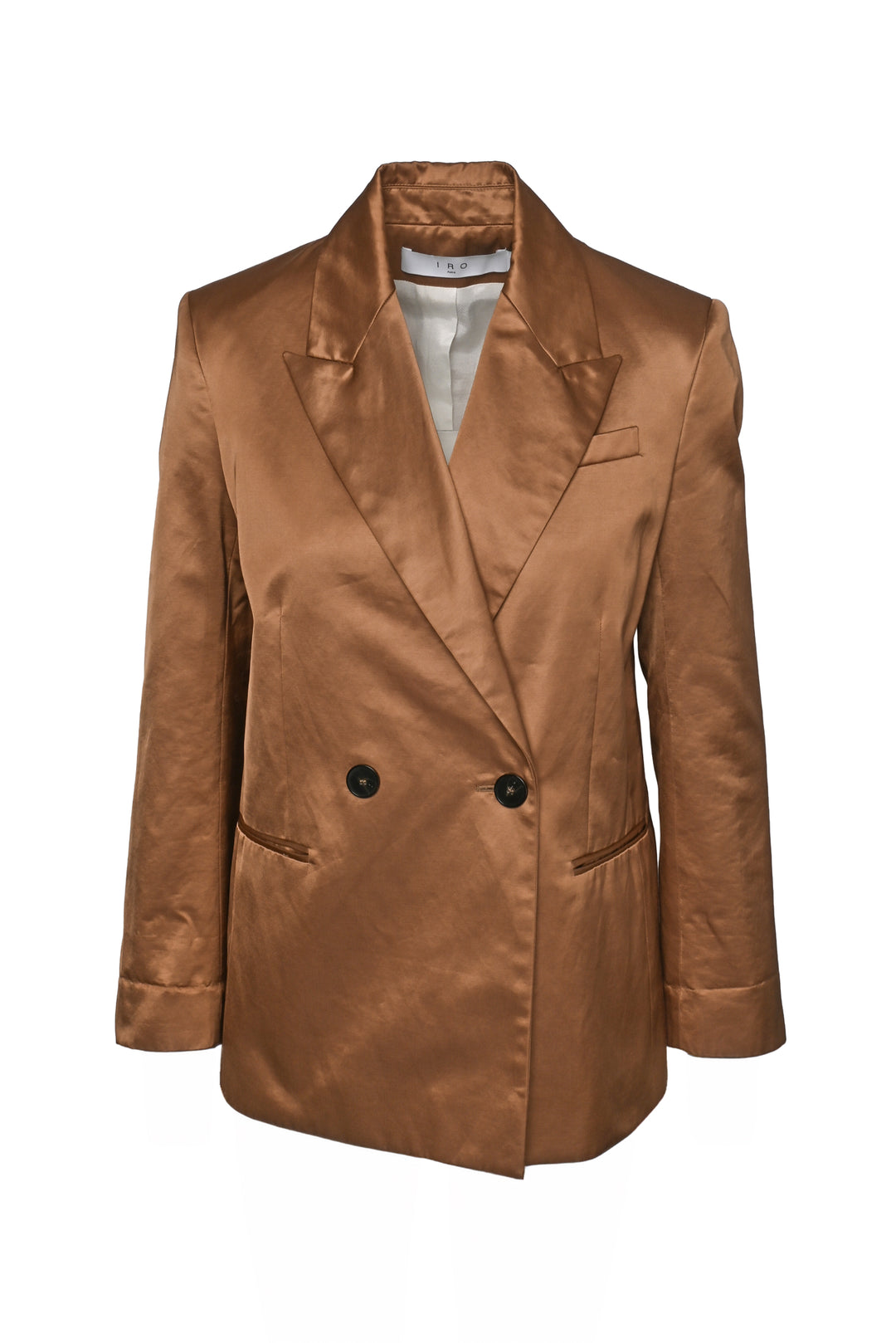 Iro Size 2/4 Beatrice Blazer & Benni Short Set
