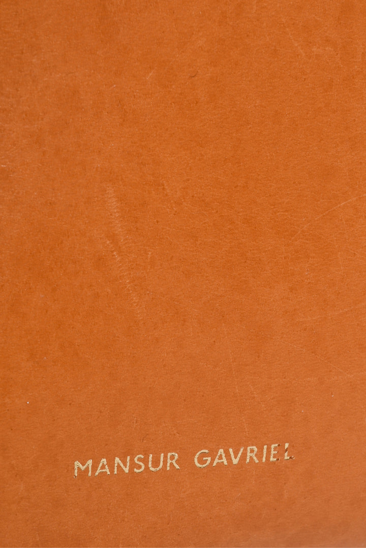 Mansur Gavriel Bucket Crossbody Bag