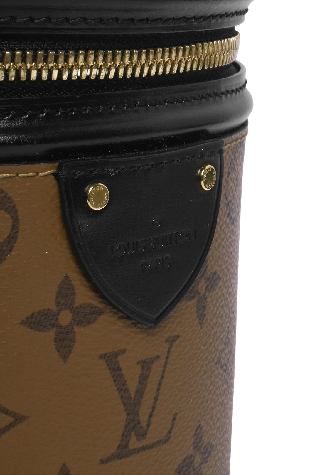 Louis Vuitton 2022 Monogram Reverse Cannes Bag