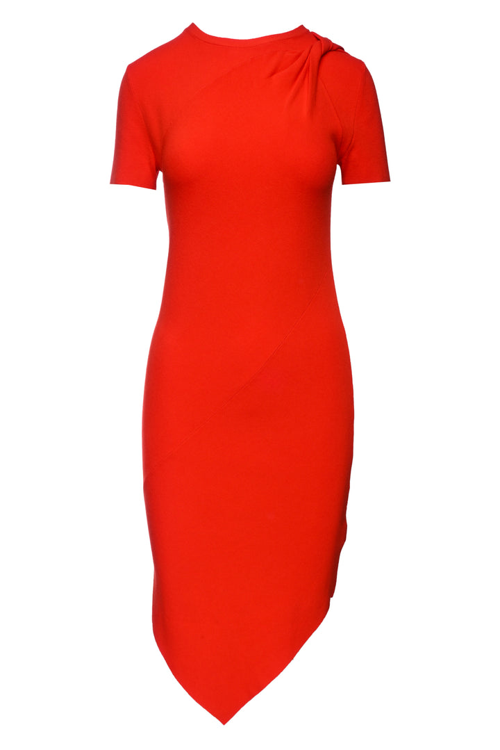 Helmut Lang Size M Casual Twist Dress