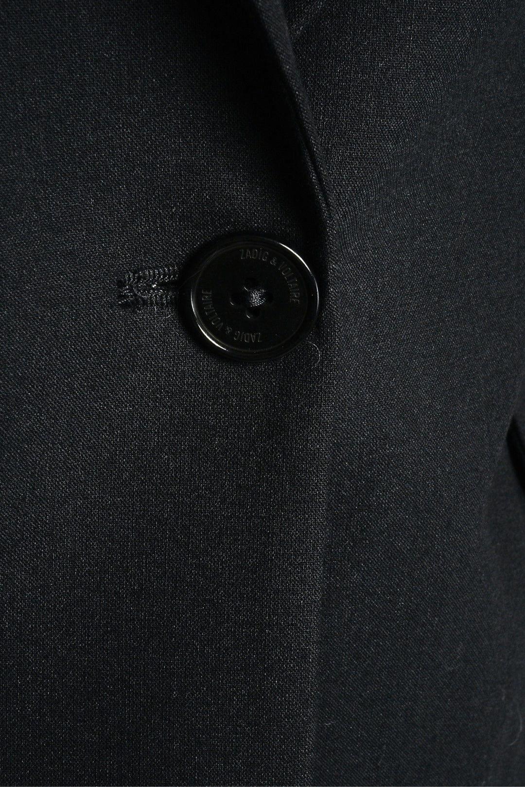 Zadig & Voltaire Size S Victor Skull Blazer