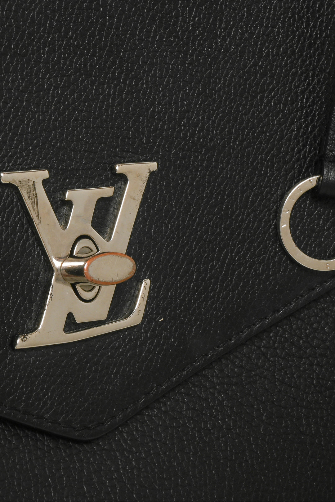 Louis Vuitton 2018 Soft Calfskin My Lockme Top Handle Bag