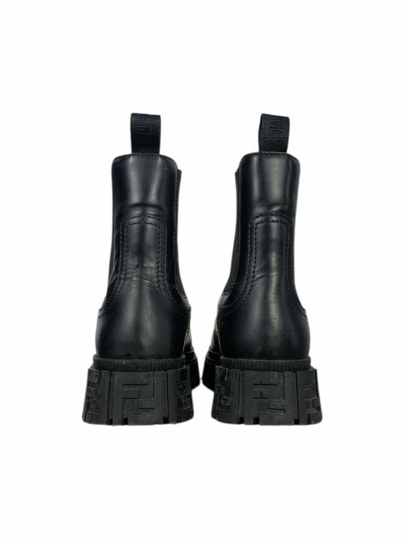 Fendi Size 36 Ankle Boots
