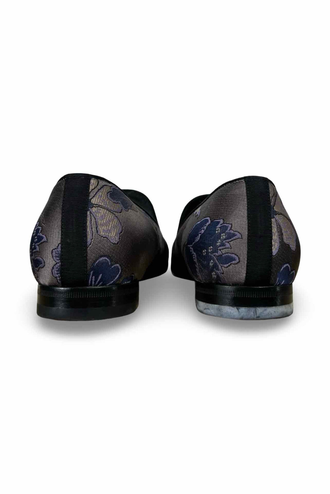 Gucci Size 11 Men's Floral Loafer