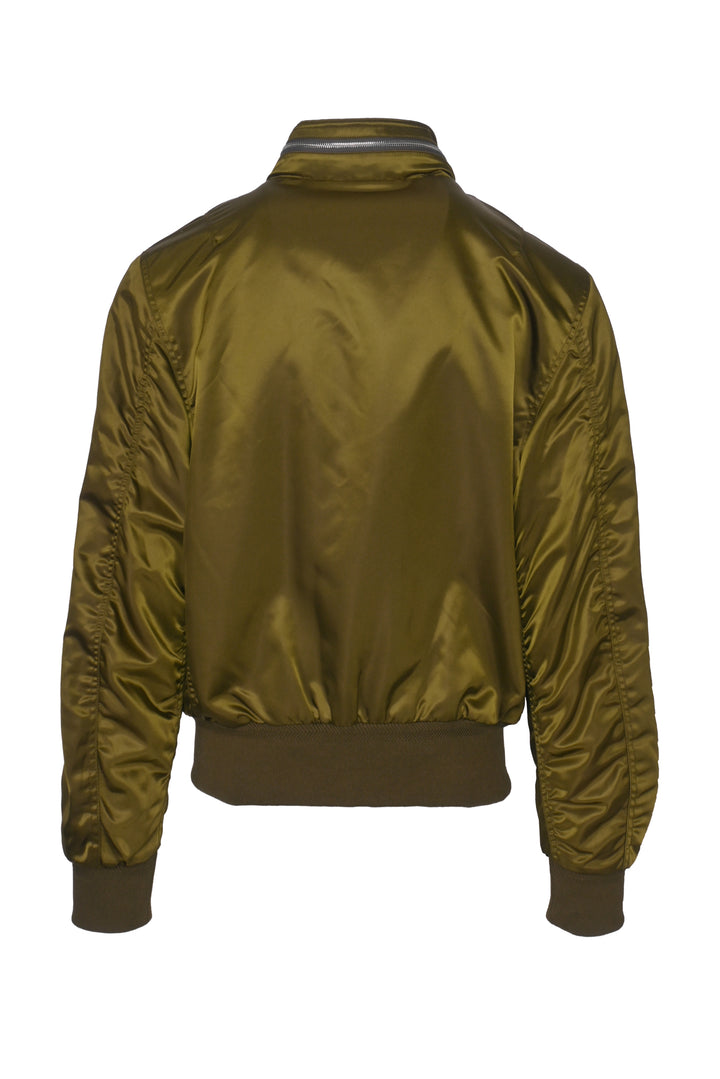 Burberry Size 44 Men's Bomber Jacket