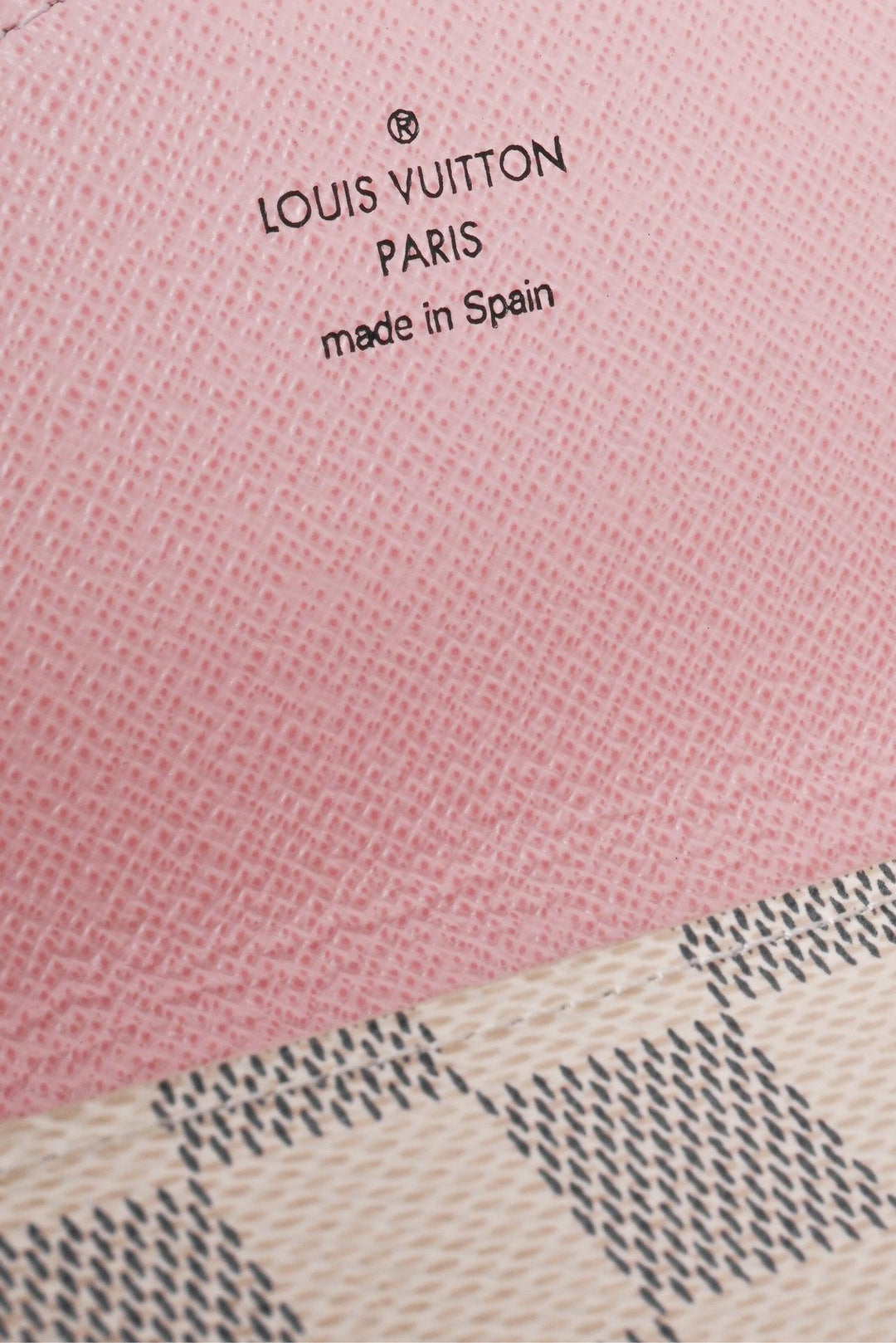 Louis Vuitton 2018 Damier Azur Summer Trunks Sarah Wallet