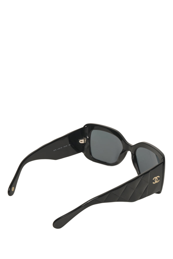 Chanel Square Quilted Eyewear