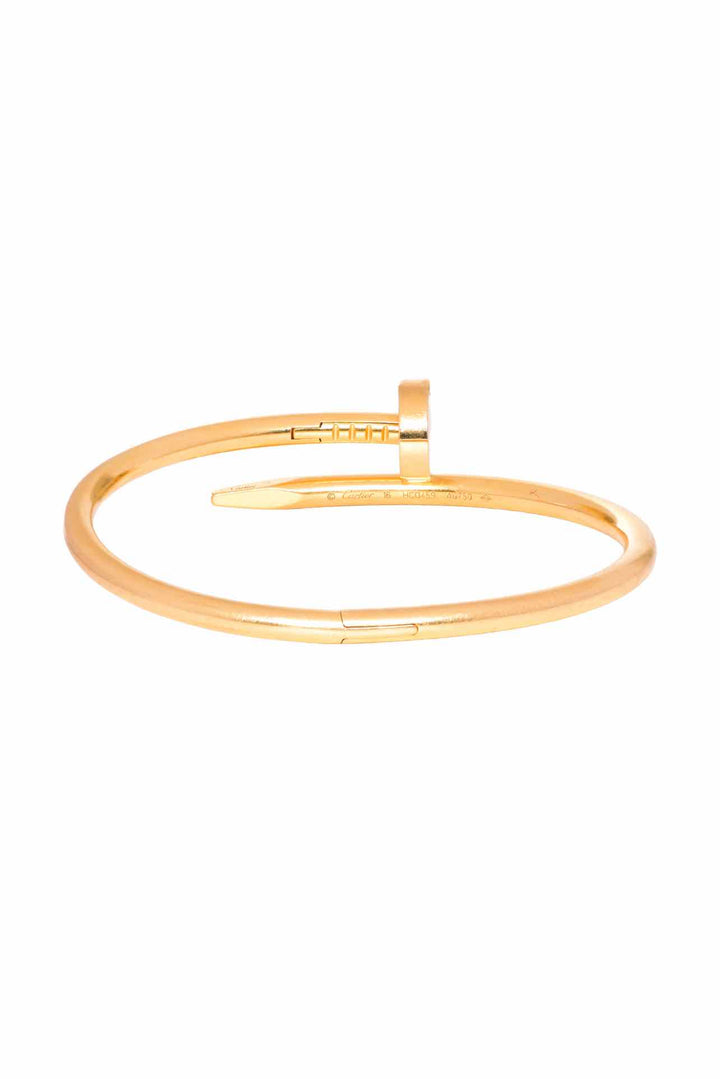 Cartier 2019 Classic Model Juste Un Clou Bracelet