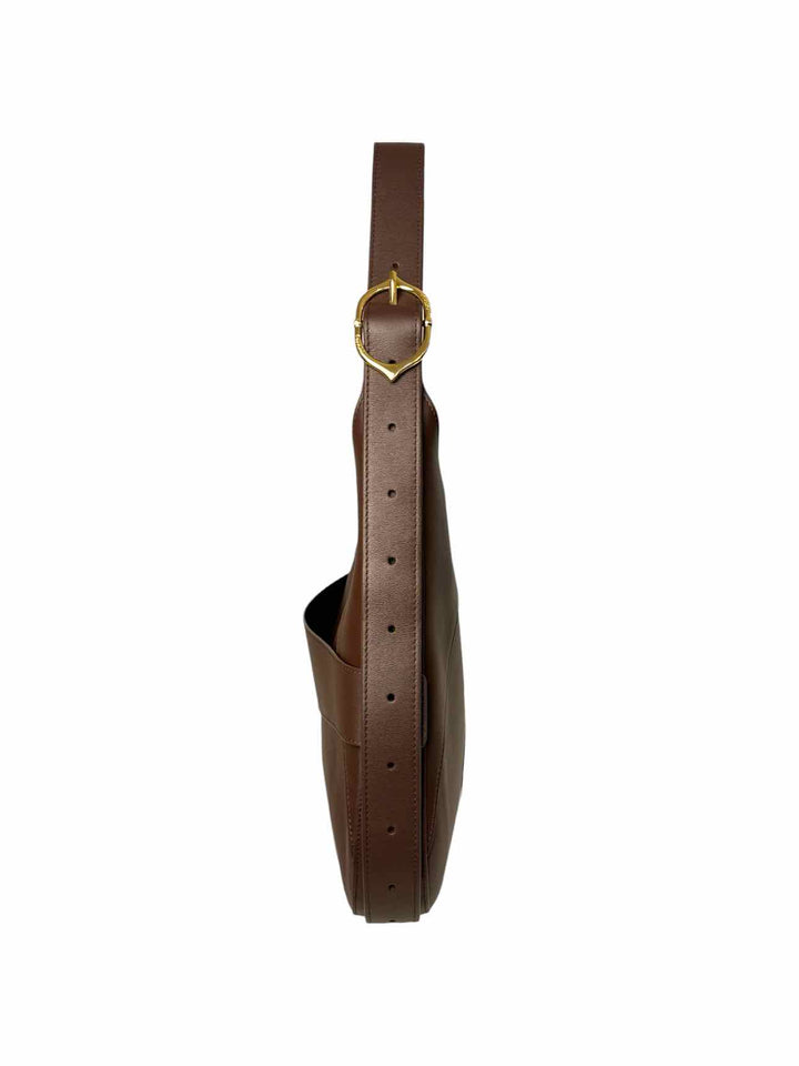 Oleada Mini Marina Hobo Leather Purse