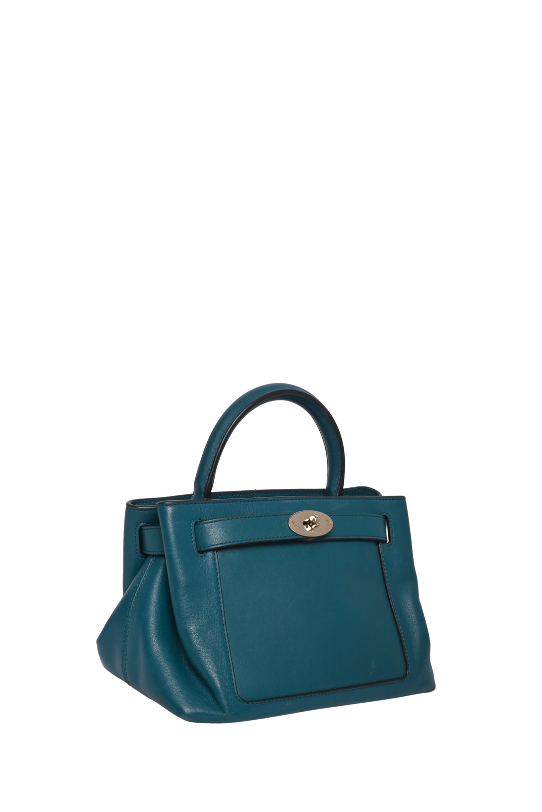 Mulberry Small Islington Silky Calfskin Handbag Tote