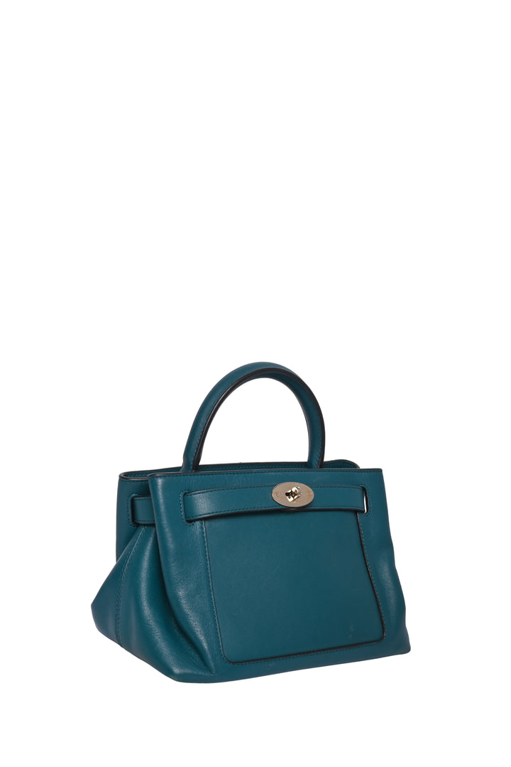 Mulberry Small Islington Silky Calfskin Handbag Tote