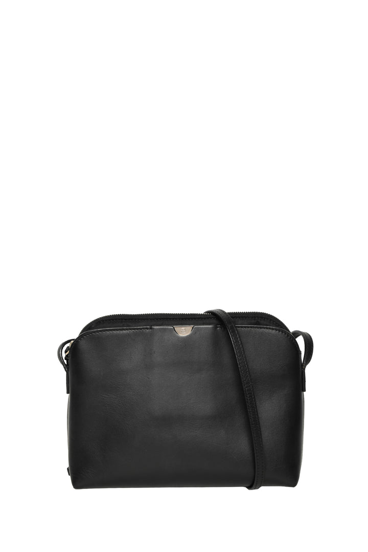The Row Multi-Pouch Calfskin Crossbody