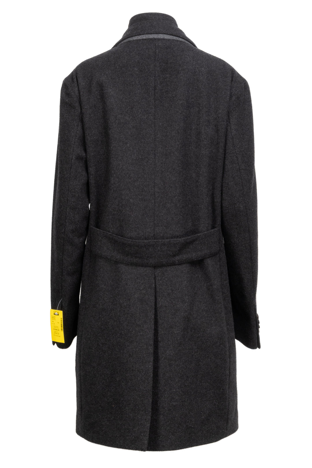 Harold Size 48 Men's Wool & Cashmere Blend Dream Coat