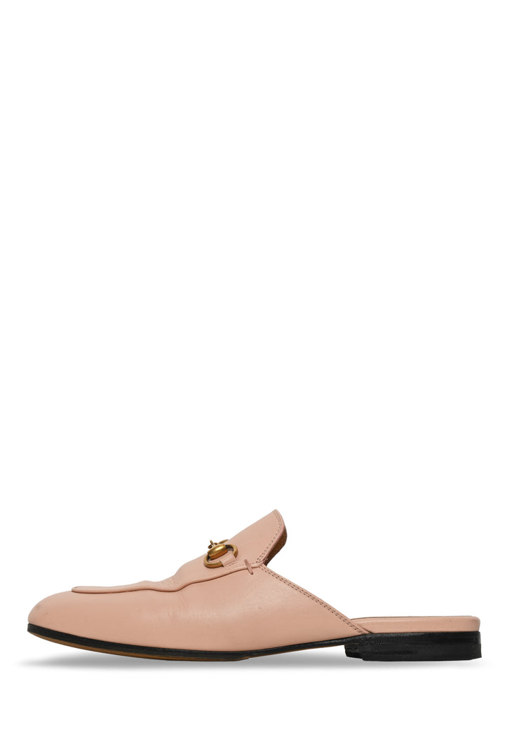 Gucci Size 37 Princetown Slipper