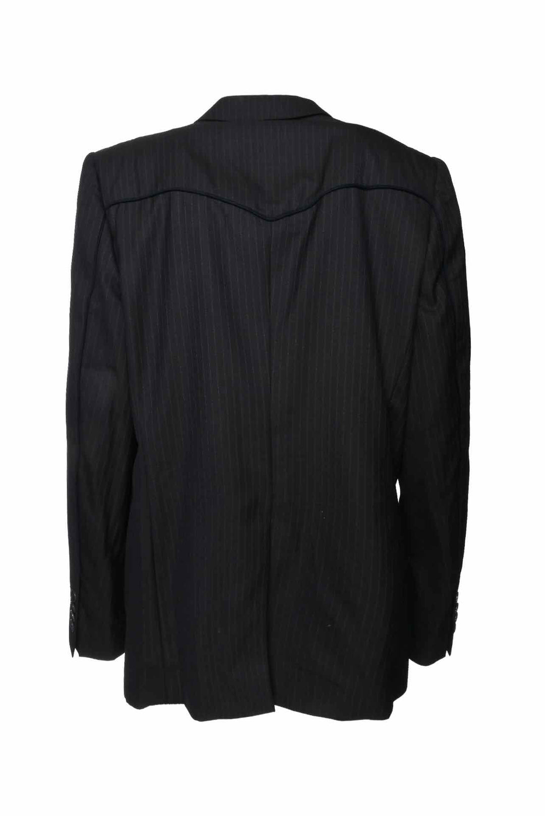 Etro Size 44 Men's Silk-Lined 2 Button Blazer