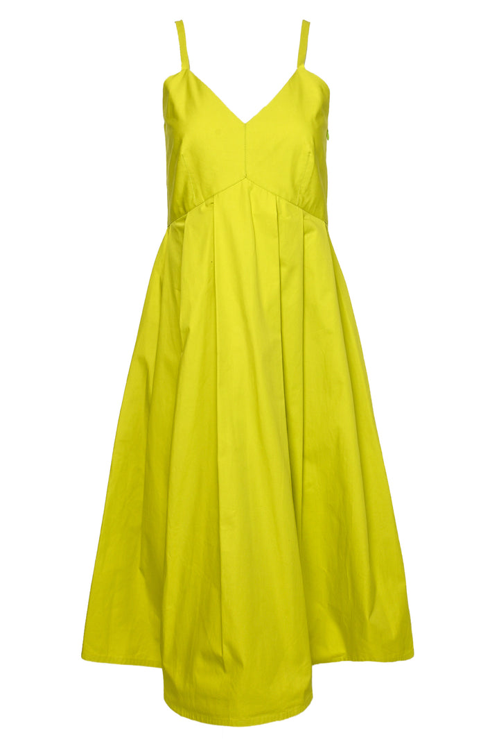 Sofie D'Hoore Size 34 Dauphine Cotton Twill Dress