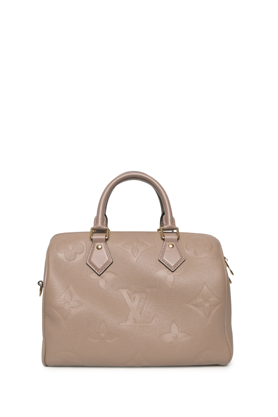 Louis Vuitton Monogram Empreinte Speedy Bondouliere 25