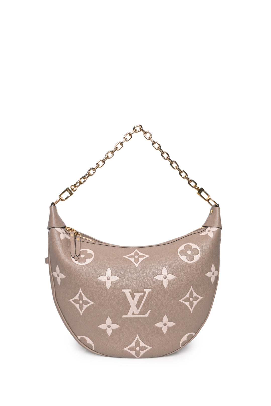 Louis Vuitton Monogram Empreinte Loop Hobo