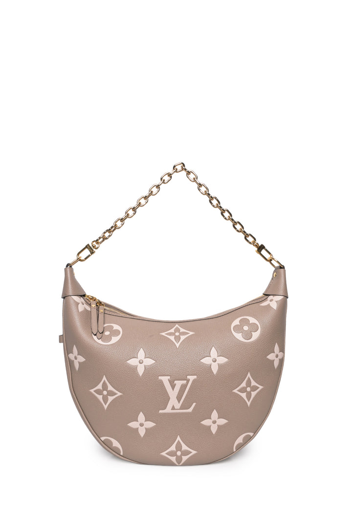 Louis Vuitton Monogram Empreinte Loop Hobo