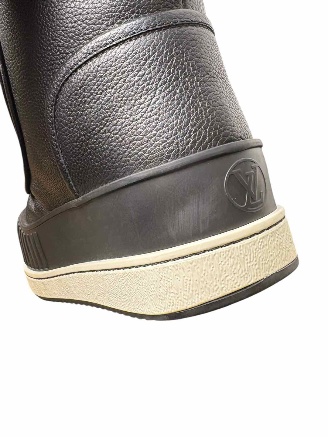 Louis Vuitton Size 36 Monogram Slalom Flat Half Boots