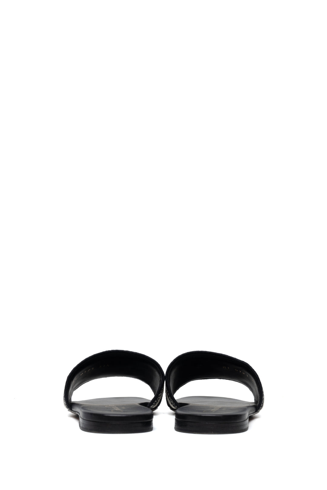 Dior Size 37.5 Dway Slides