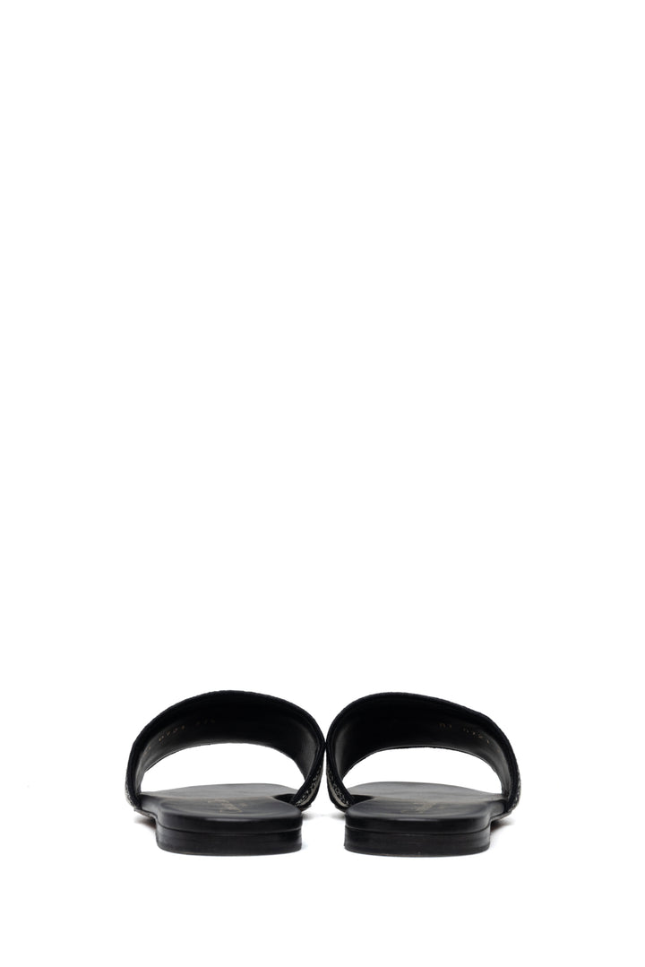 Dior Size 37.5 Dway Slides
