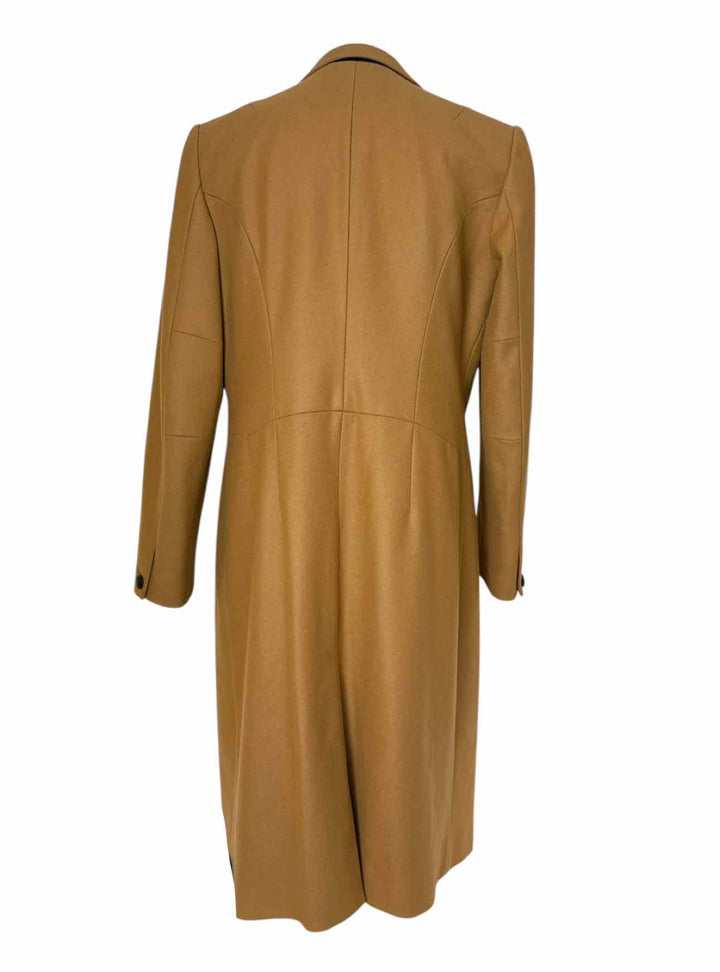 Rag & Bone Size Wool Blend Coat