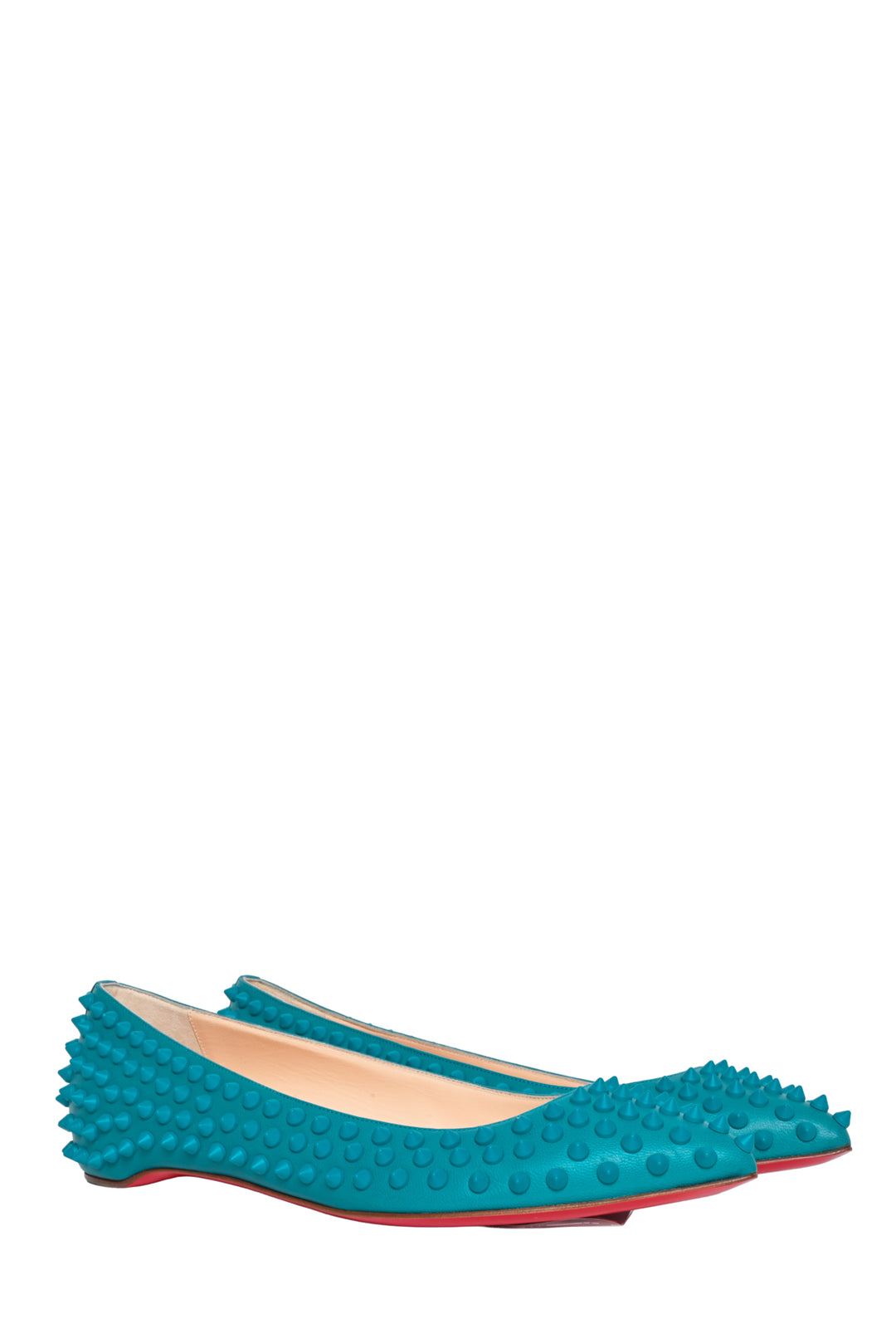 Christian Louboutin Size 38 Flats