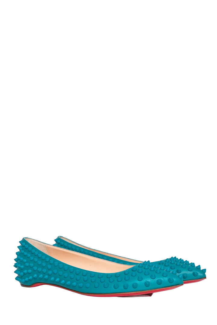 Christian Louboutin Size 38 Flats